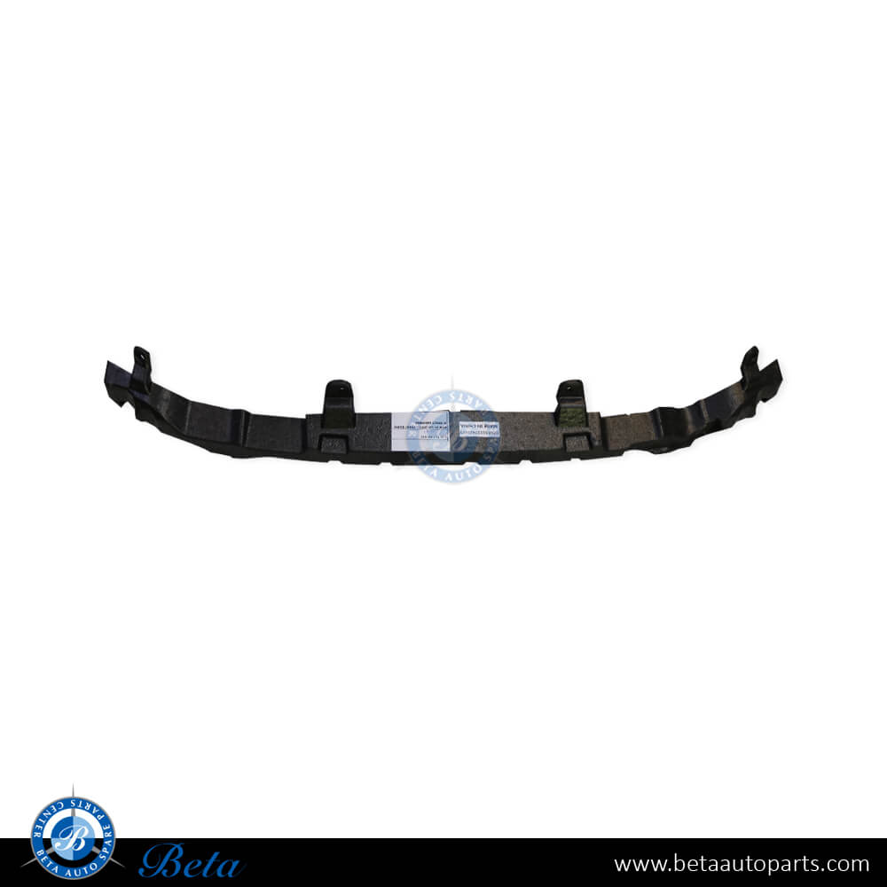 Front Bumper Impact Absorber for BMW X5 G05 2019-Up models, Part Number 51117421623 Front Bumper Impact Absorber for BMW X5 G05 2019-Up models, Part Number 51117421623